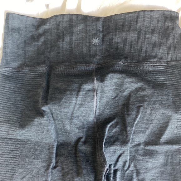 Athleta leggings in charcoal - Picture 6 of 6